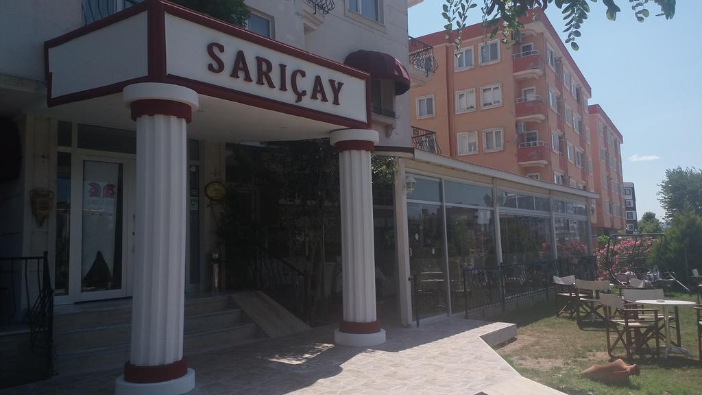 Saricay Hotel Çanakkale Exterior photo