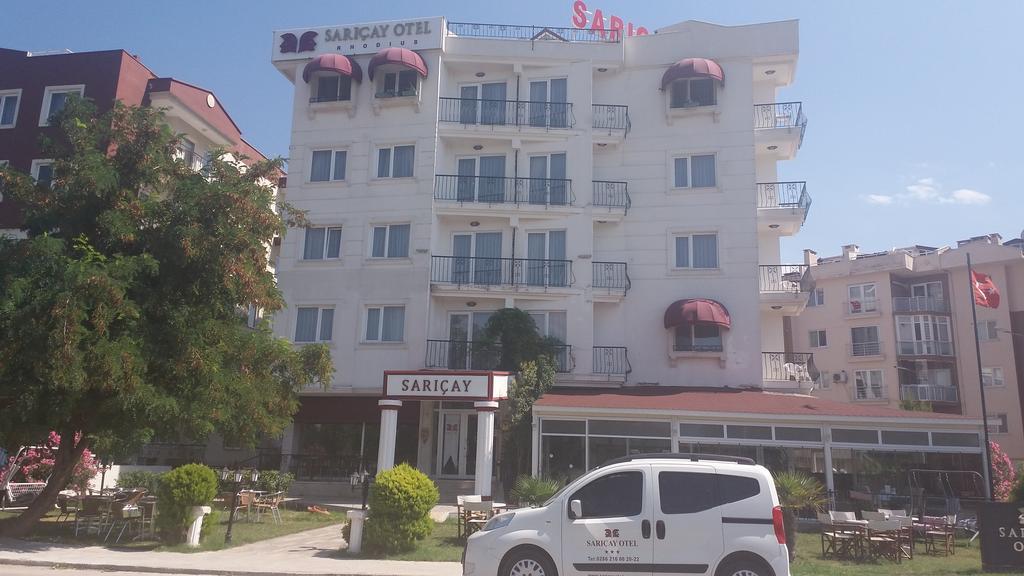Saricay Hotel Çanakkale Exterior photo