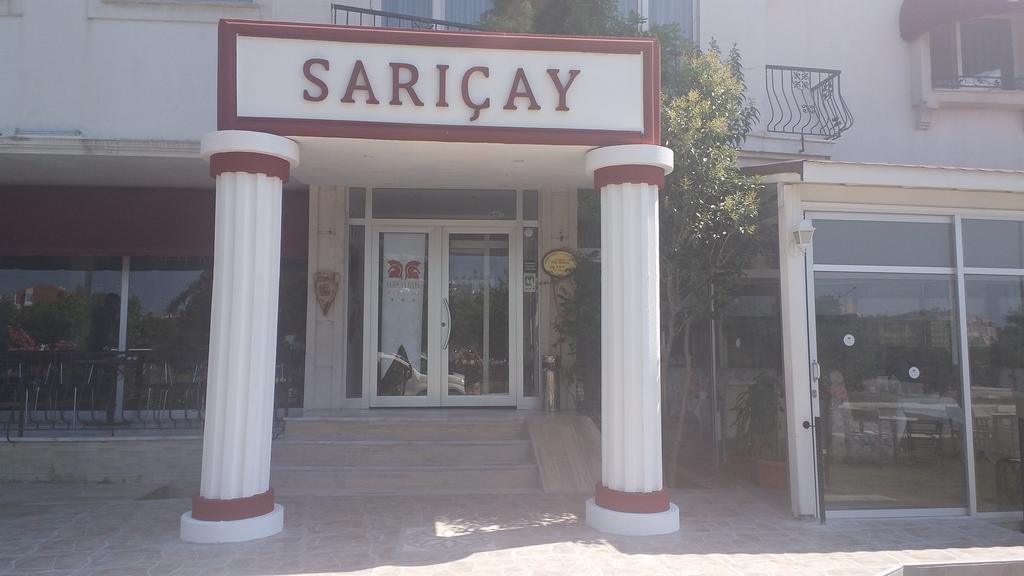 Saricay Hotel Çanakkale Exterior photo
