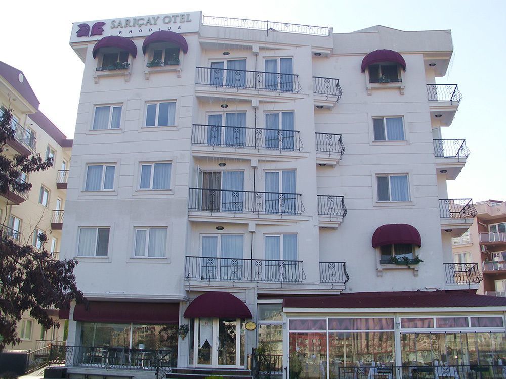 Saricay Hotel Çanakkale Exterior photo
