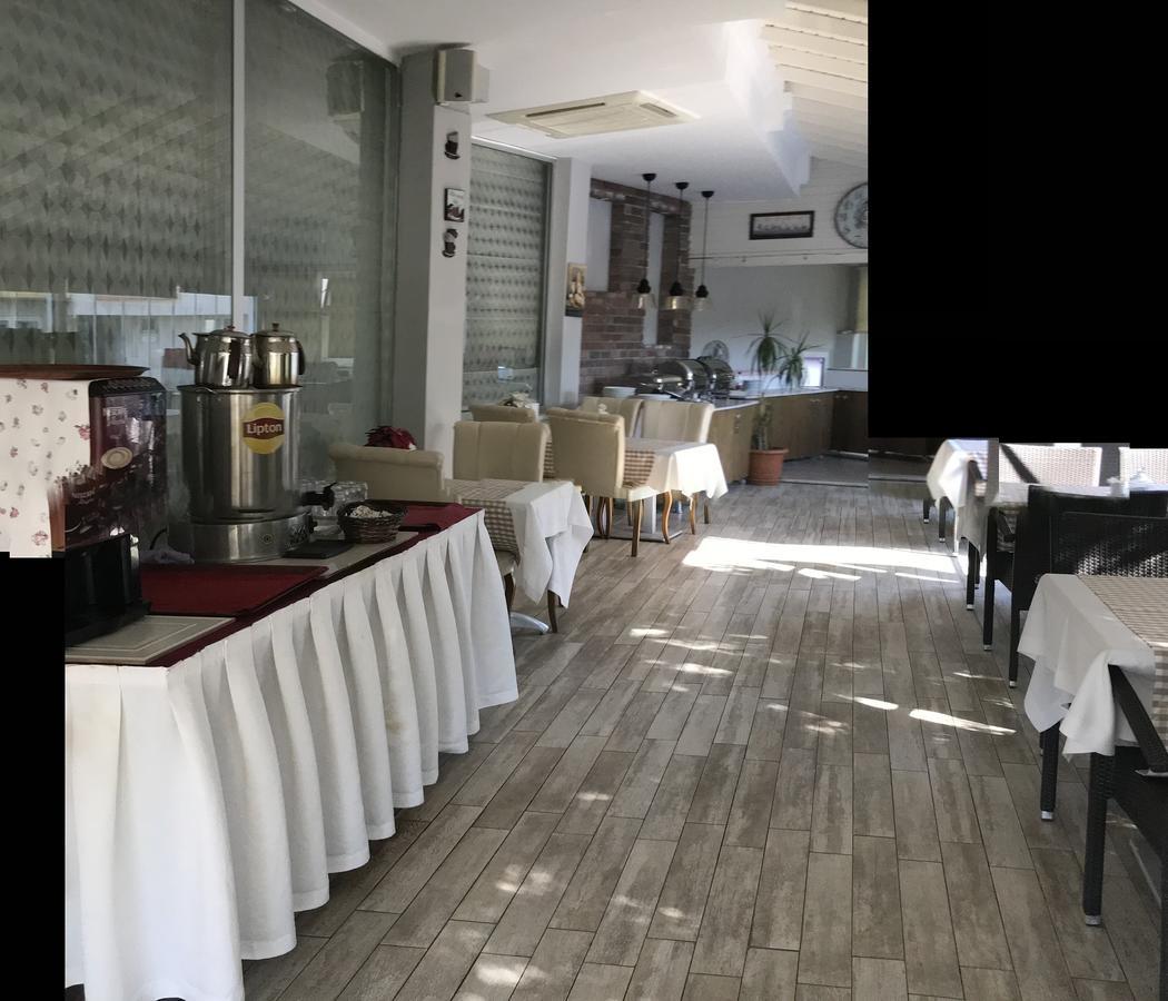 Saricay Hotel Çanakkale Exterior photo