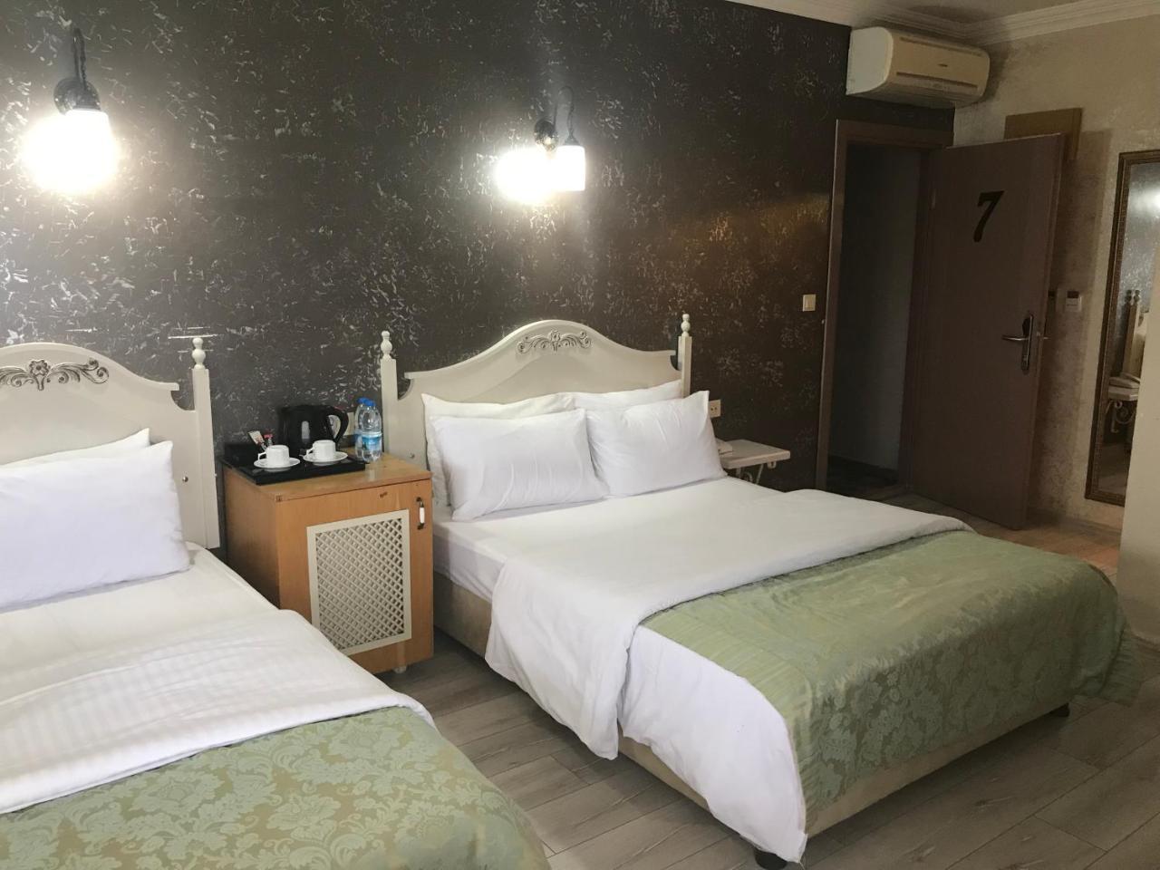Saricay Hotel Çanakkale Exterior photo