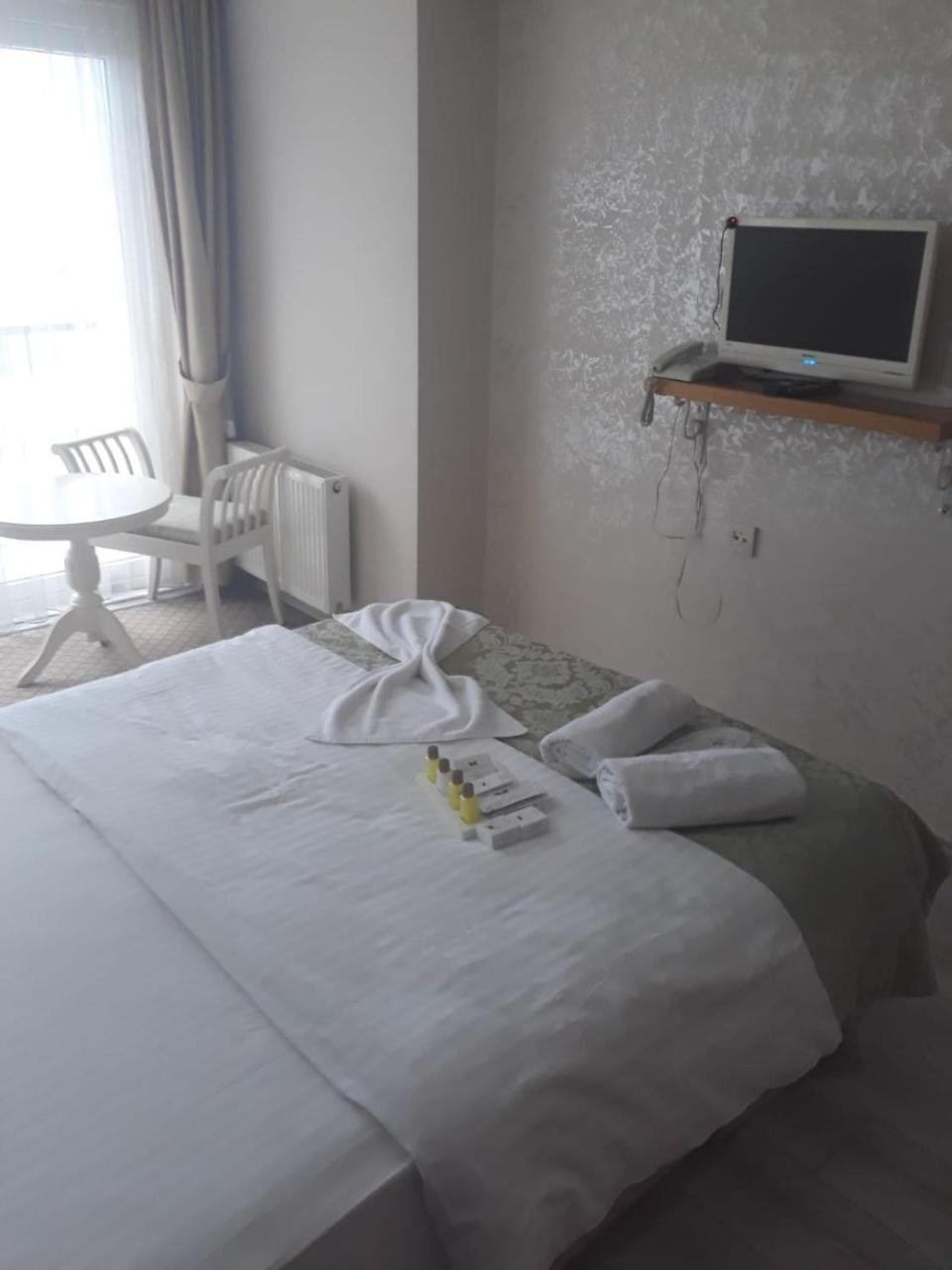 Saricay Hotel Çanakkale Exterior photo