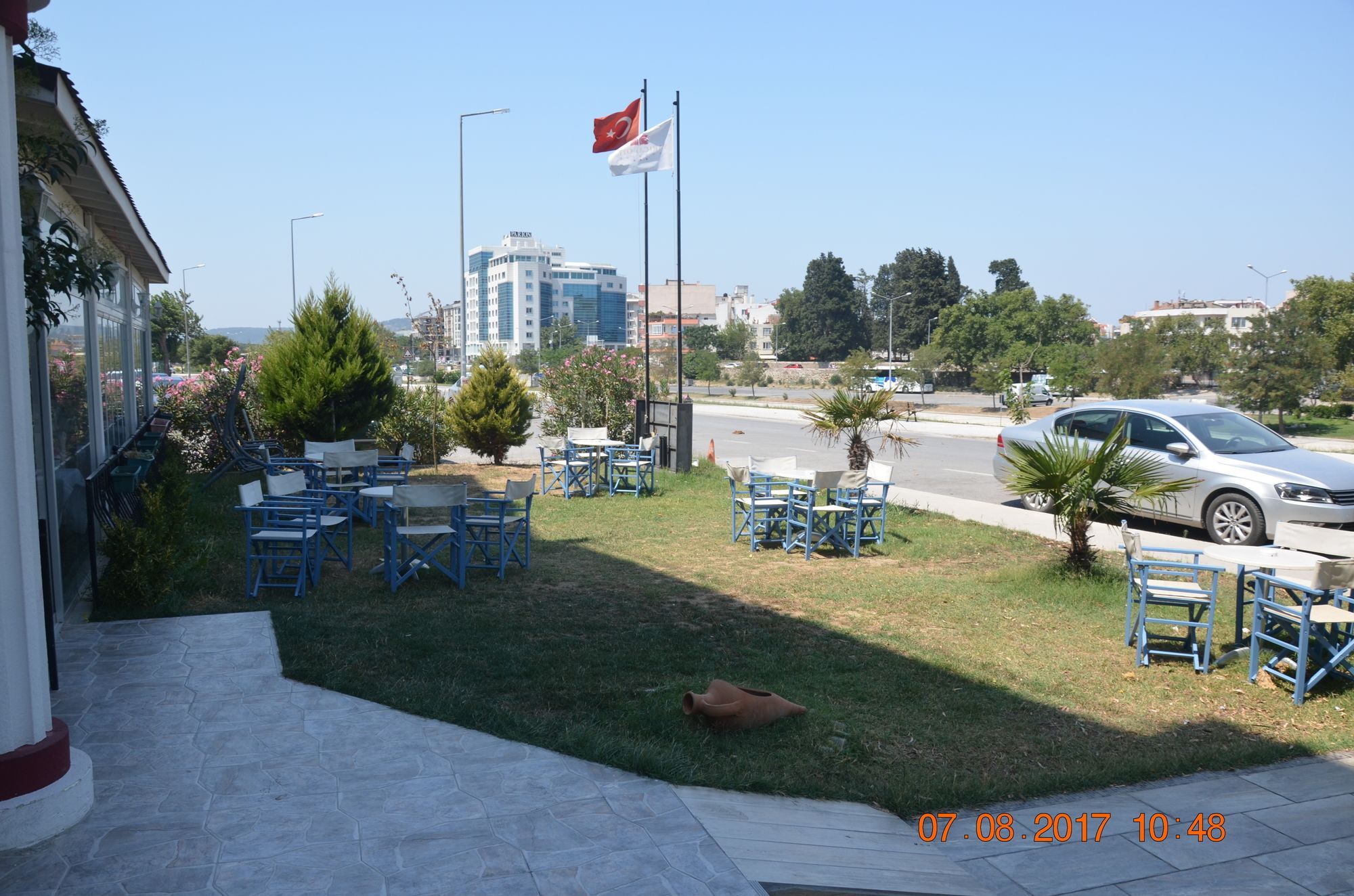 Saricay Hotel Çanakkale Exterior photo