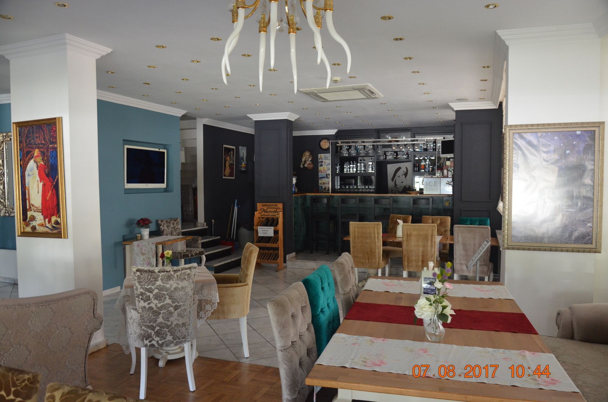 Saricay Hotel Çanakkale Exterior photo