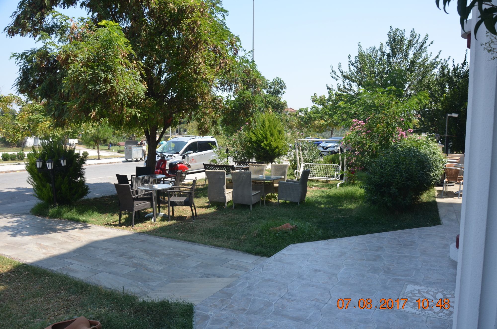 Saricay Hotel Çanakkale Exterior photo