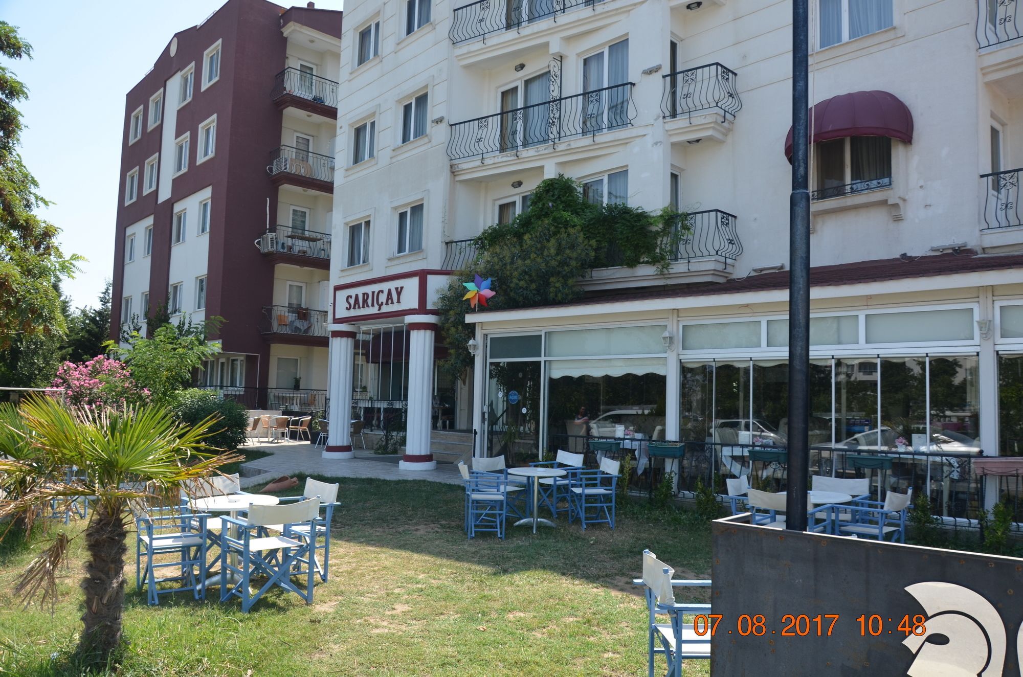 Saricay Hotel Çanakkale Exterior photo